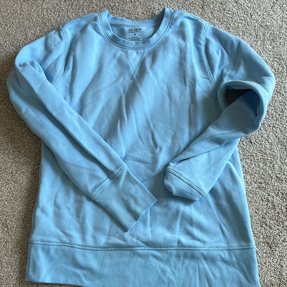 TekGear from Kohls M sweatshirt
